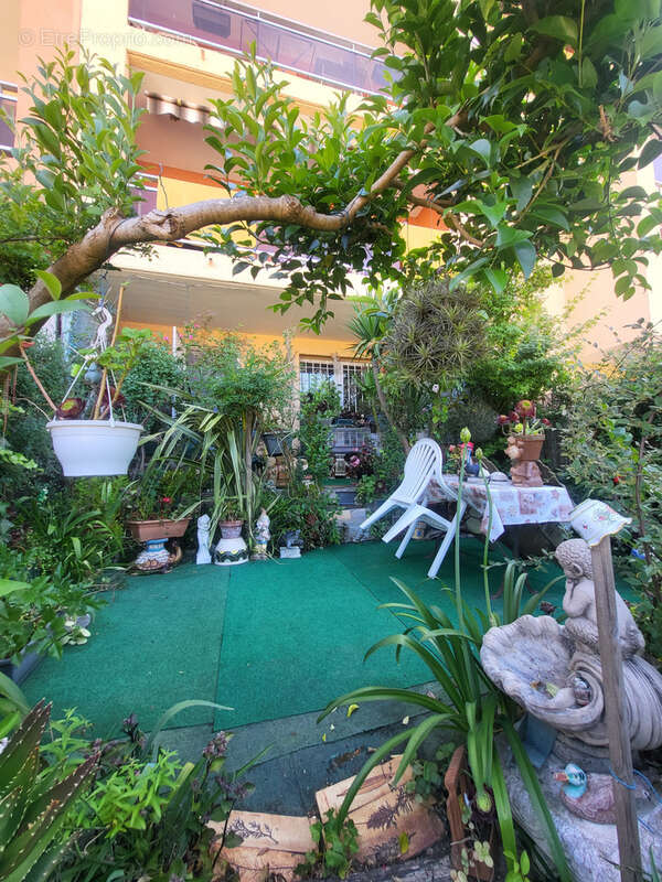 Appartement à LA TRINITE