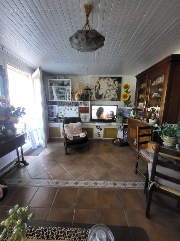 Appartement à LA TRINITE