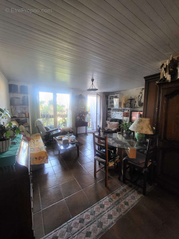 Appartement à LA TRINITE