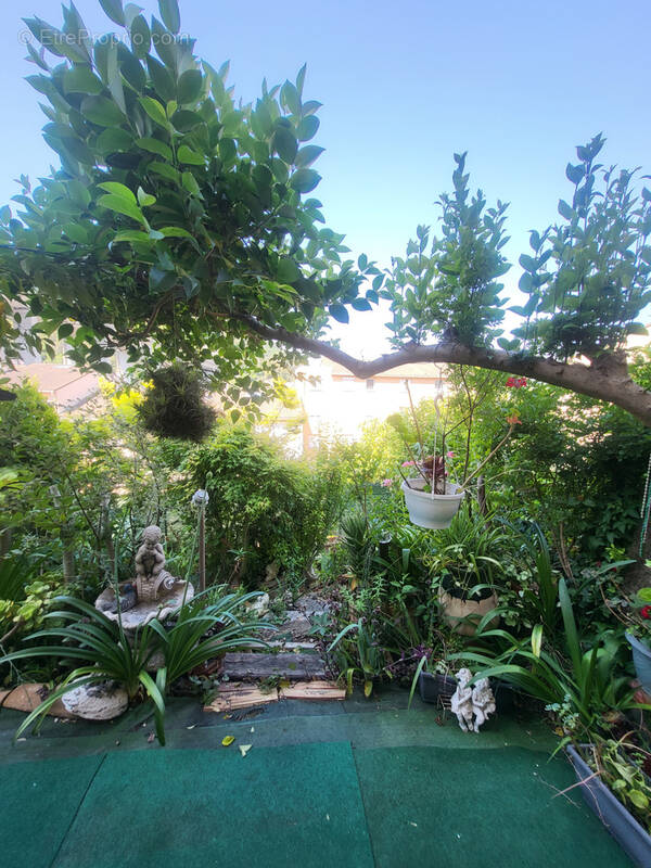 Appartement à LA TRINITE