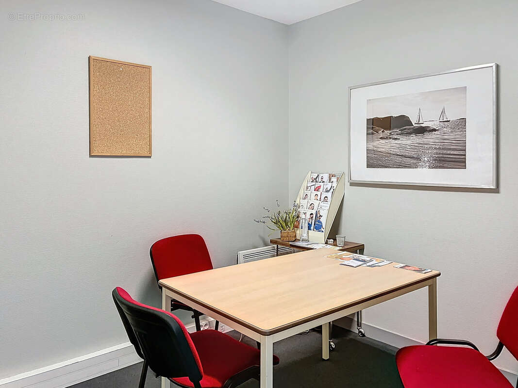 Commerce à SAINT-LO