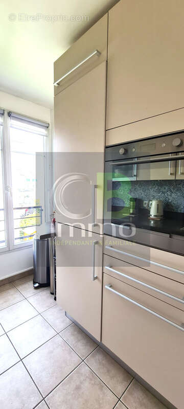 Appartement à LE PLESSIS-TREVISE