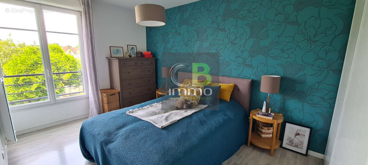 Appartement à LE PLESSIS-TREVISE