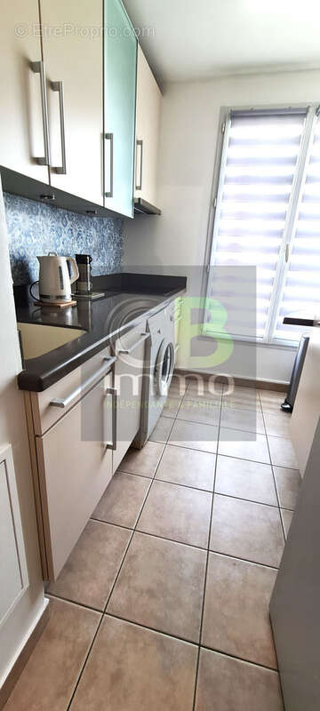 Appartement à LE PLESSIS-TREVISE