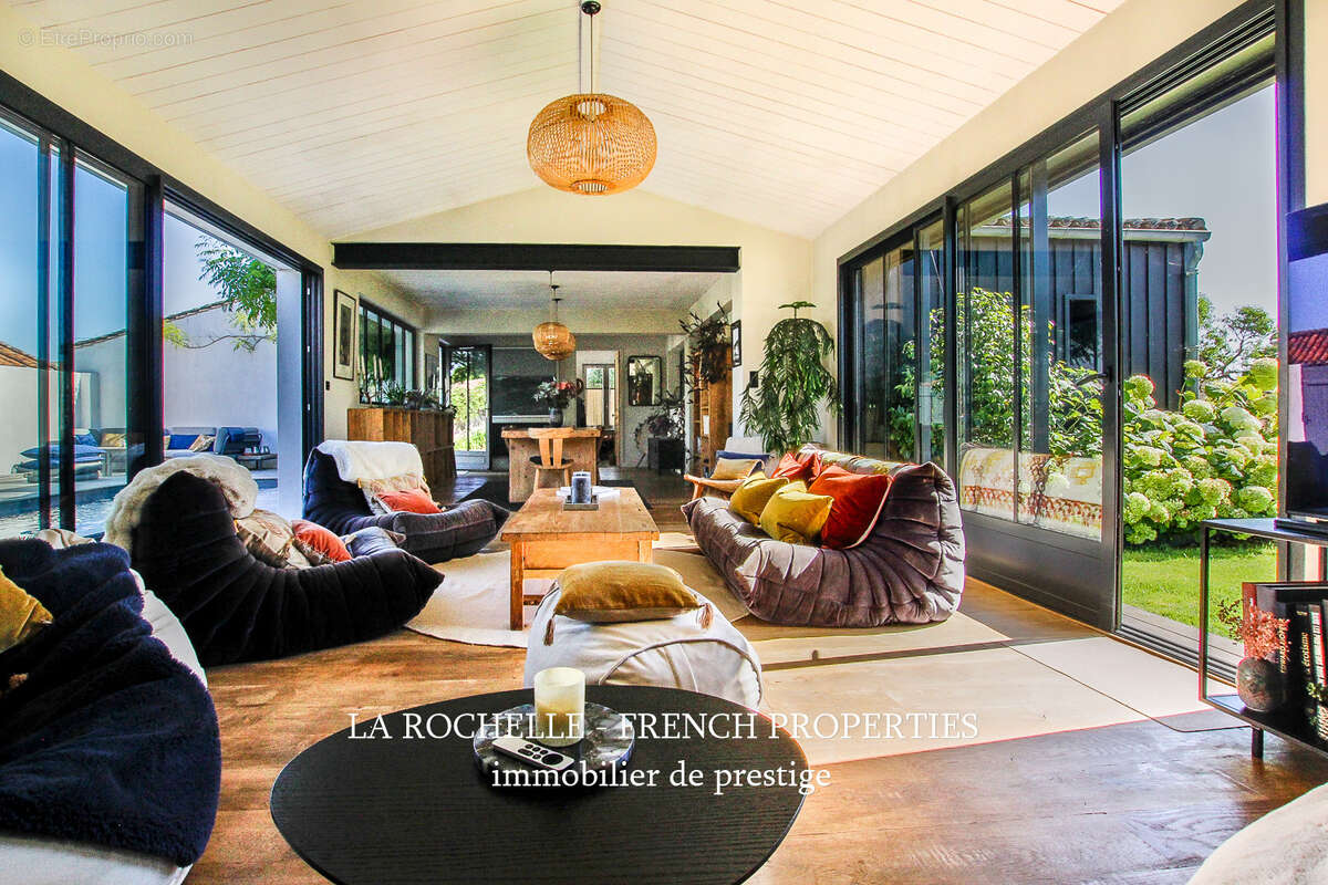 Maison à SAINTE-MARIE-DE-RE