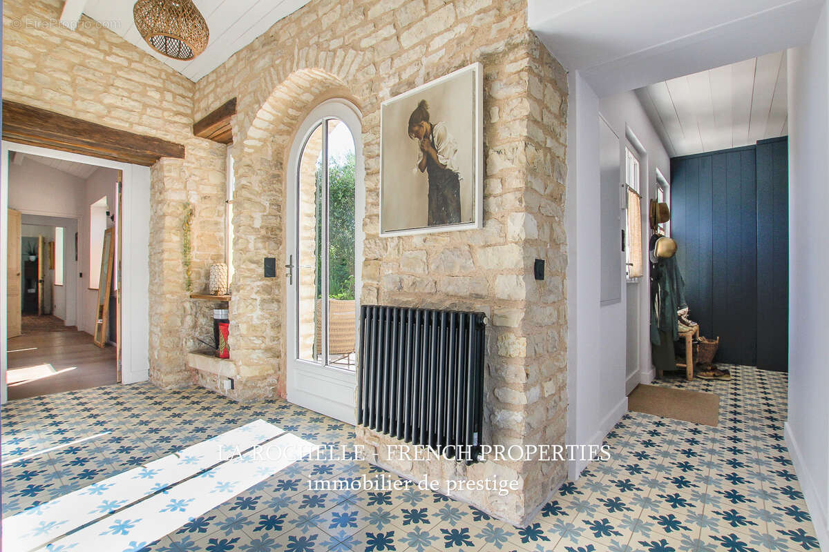 Maison à SAINTE-MARIE-DE-RE