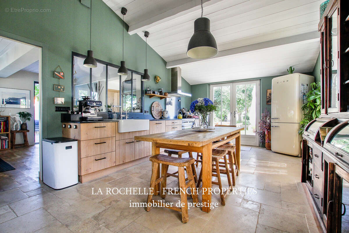 Maison à SAINTE-MARIE-DE-RE