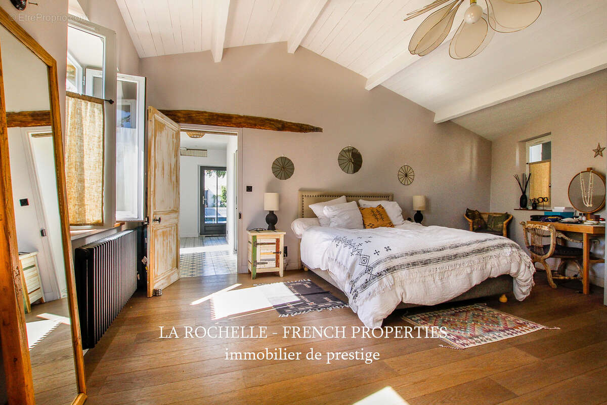 Maison à SAINTE-MARIE-DE-RE