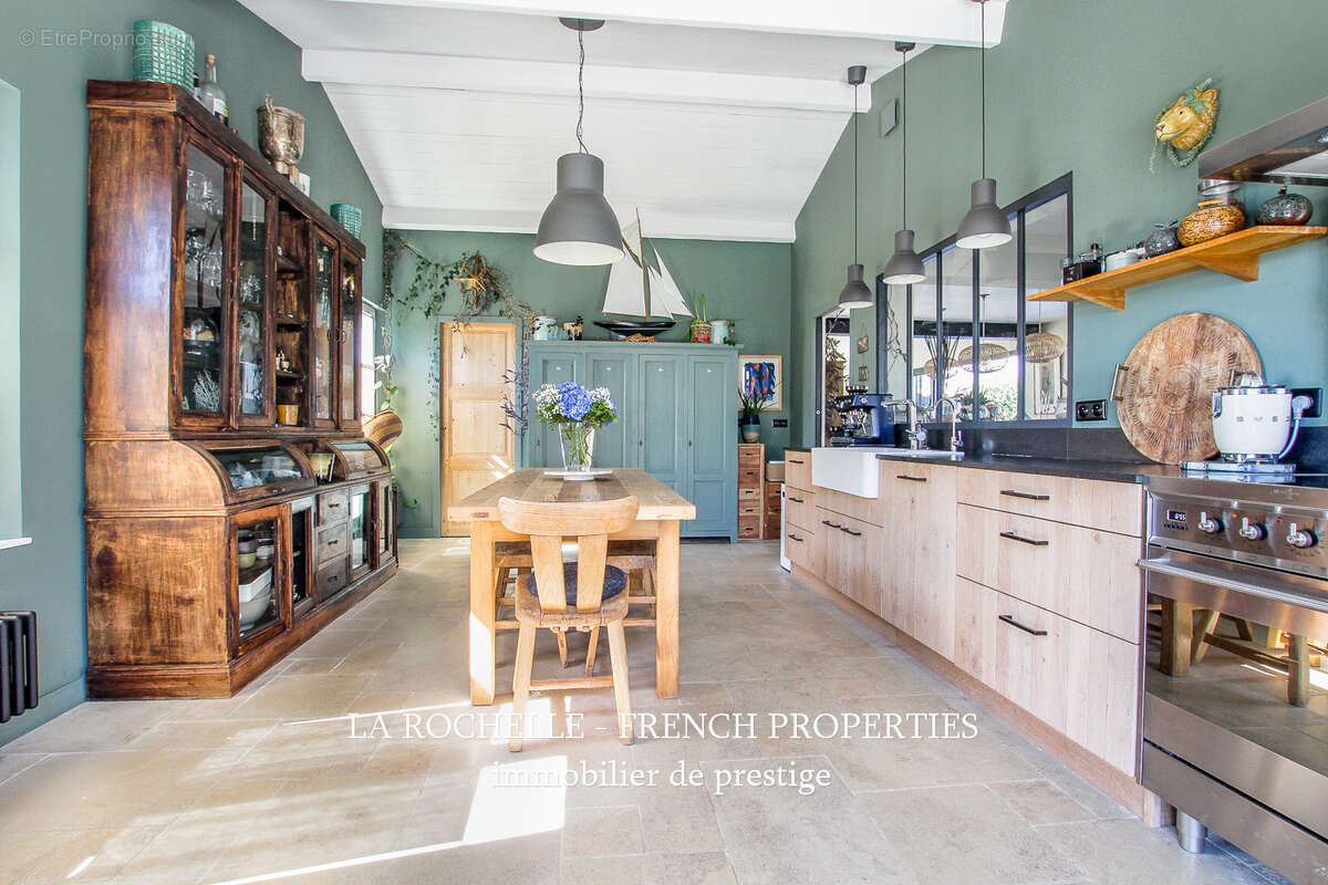 Maison à SAINTE-MARIE-DE-RE