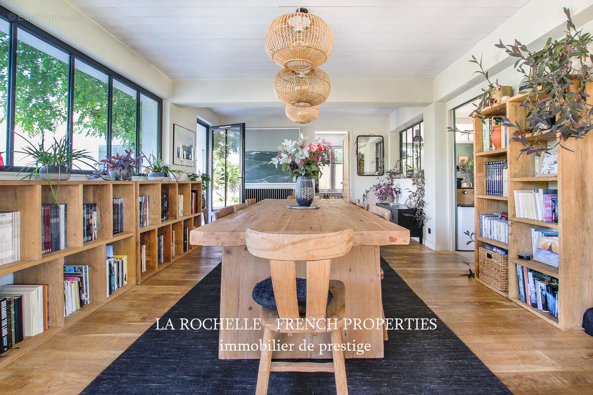 Maison à SAINTE-MARIE-DE-RE