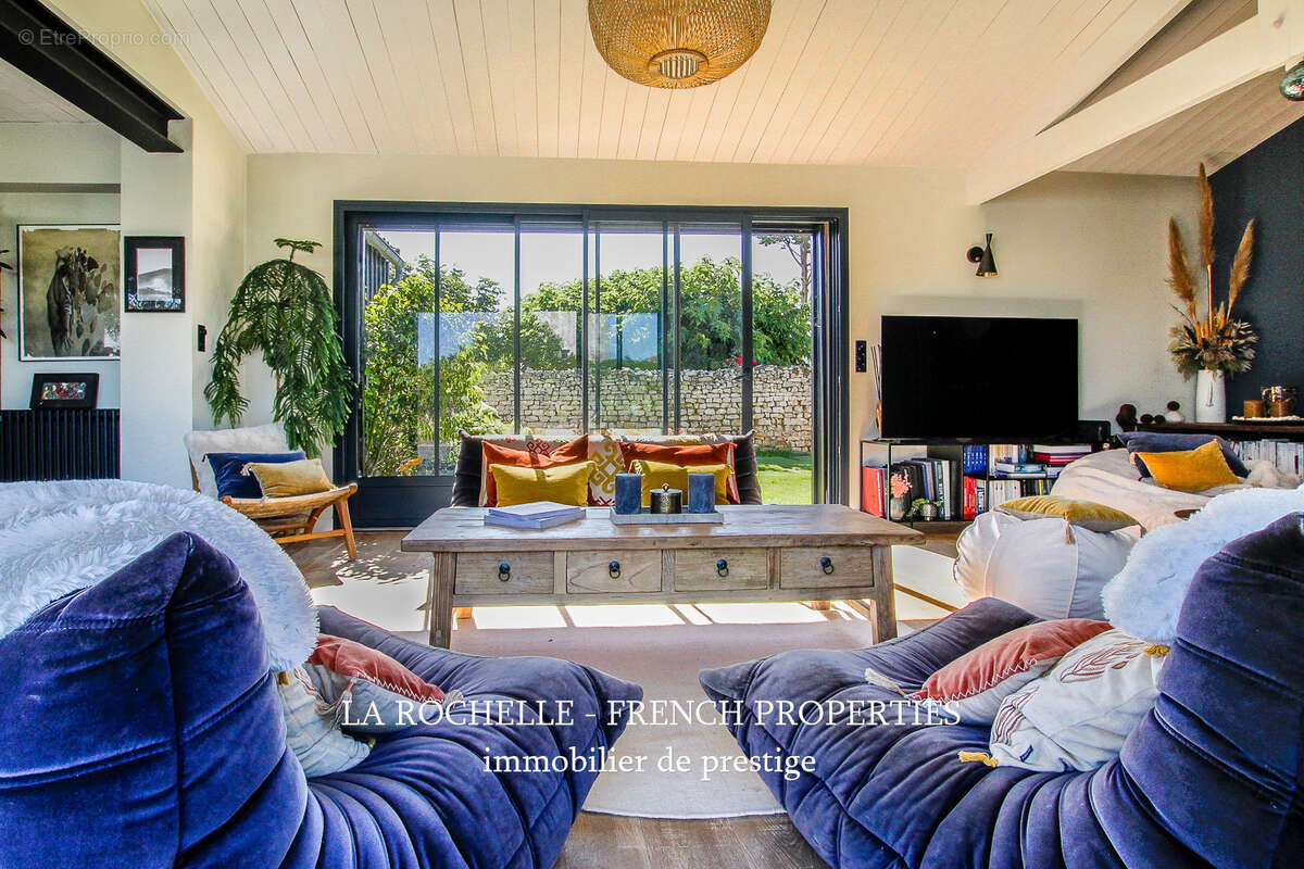 Maison à SAINTE-MARIE-DE-RE