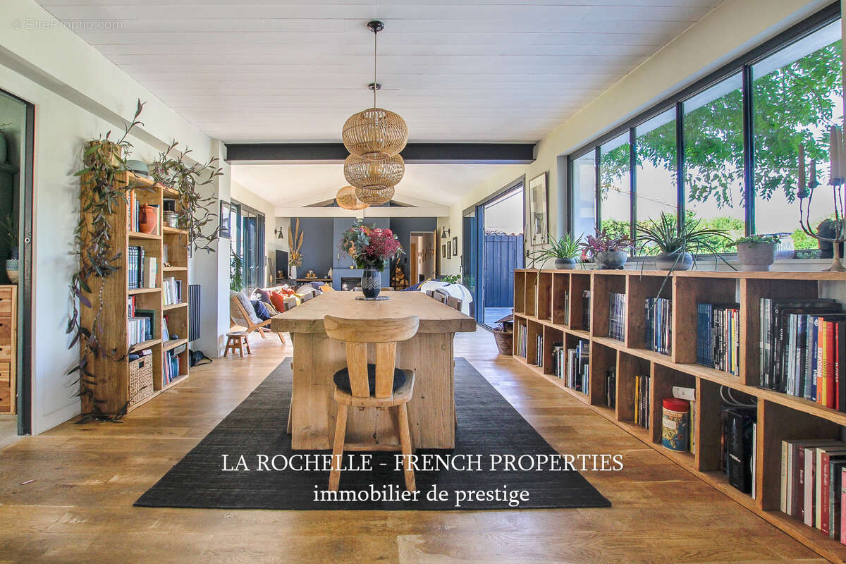 Maison à SAINTE-MARIE-DE-RE