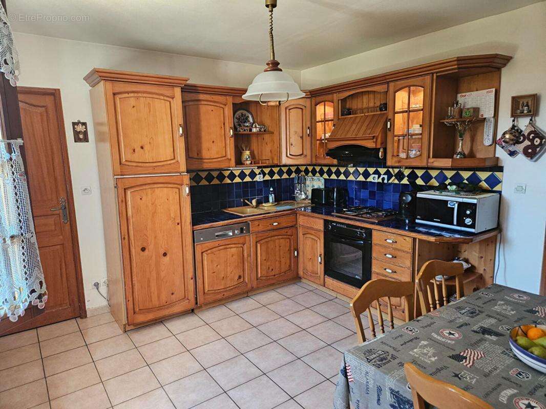 Maison à TREMBLAY-EN-FRANCE