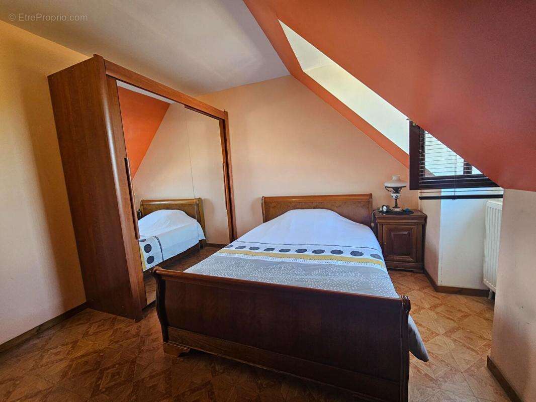 Maison à TREMBLAY-EN-FRANCE