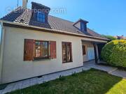 Maison à TREMBLAY-EN-FRANCE