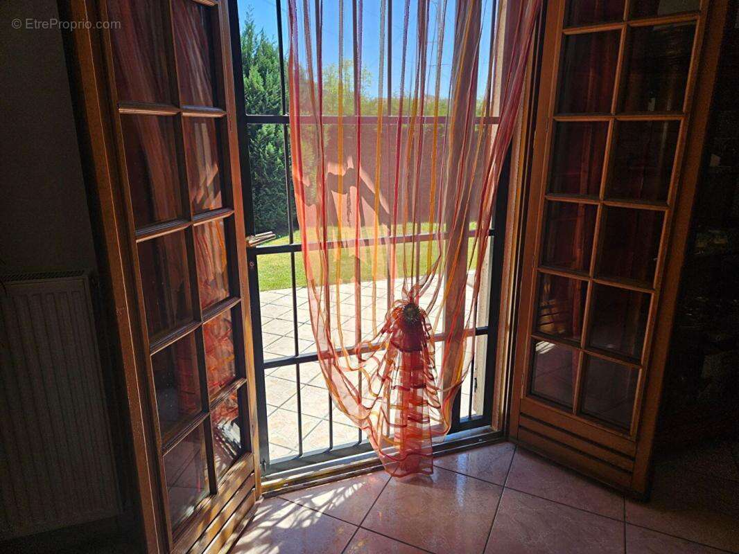 Maison à TREMBLAY-EN-FRANCE