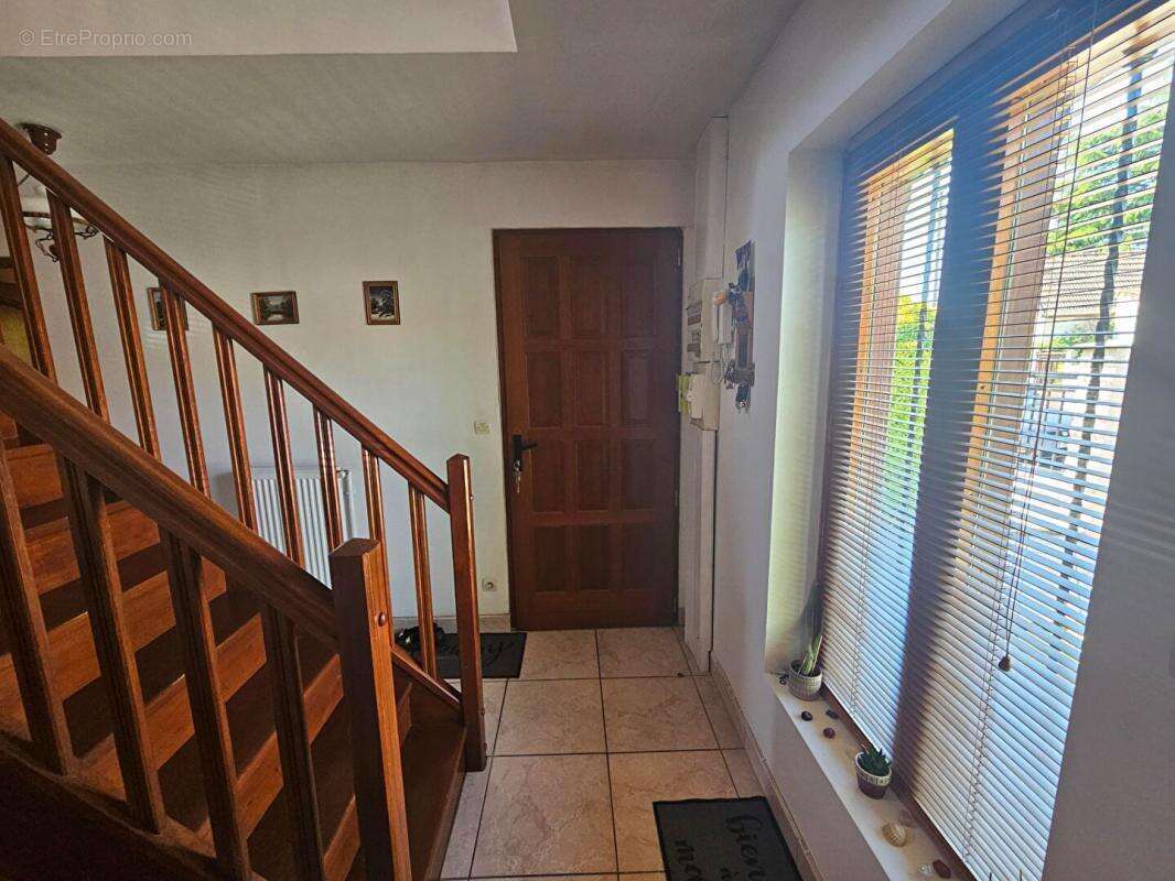 Maison à TREMBLAY-EN-FRANCE