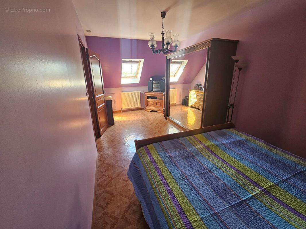 Maison à TREMBLAY-EN-FRANCE