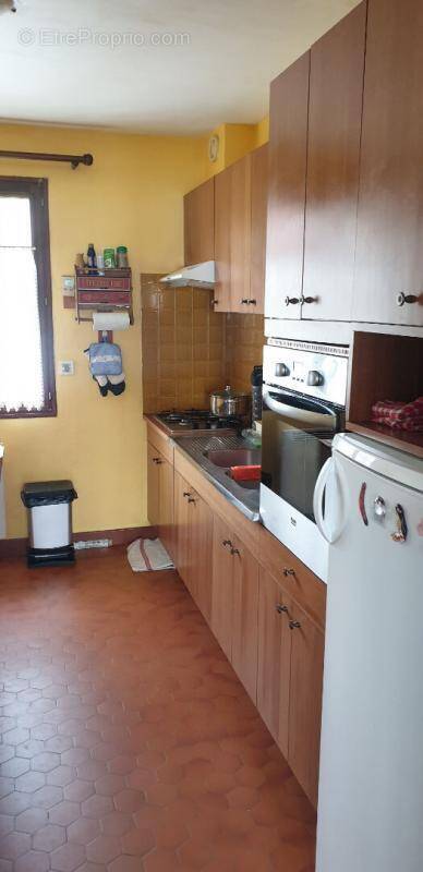 Maison à NOYERS-SUR-CHER