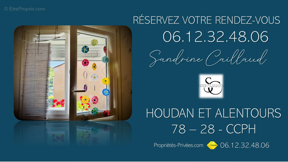 Maison à MONTIGNY-LE-BRETONNEUX