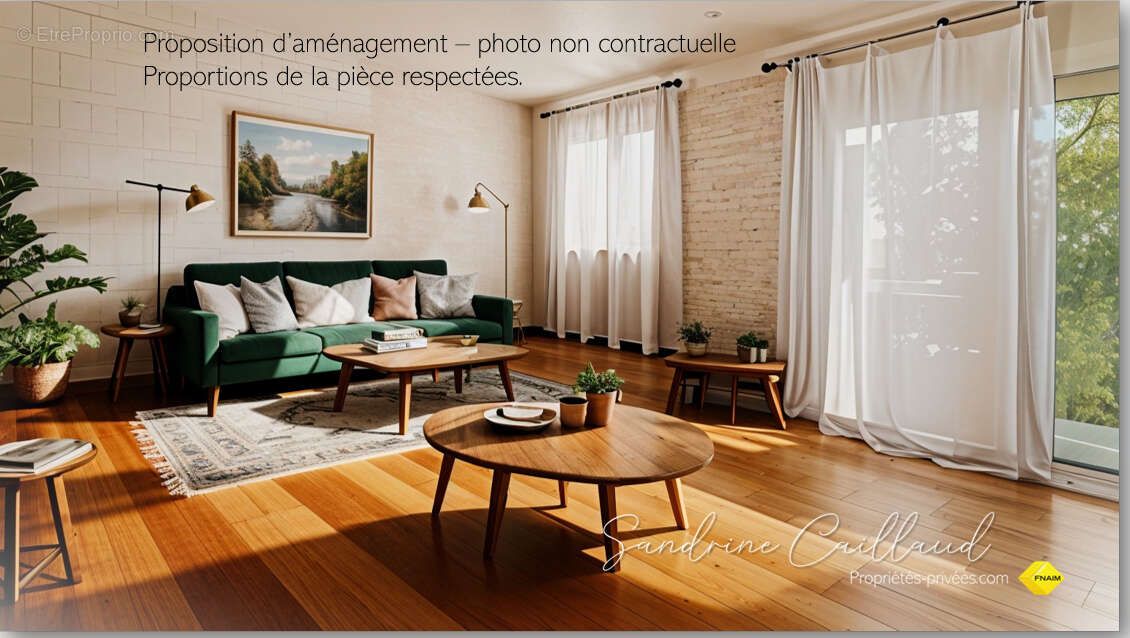 Maison à MONTIGNY-LE-BRETONNEUX