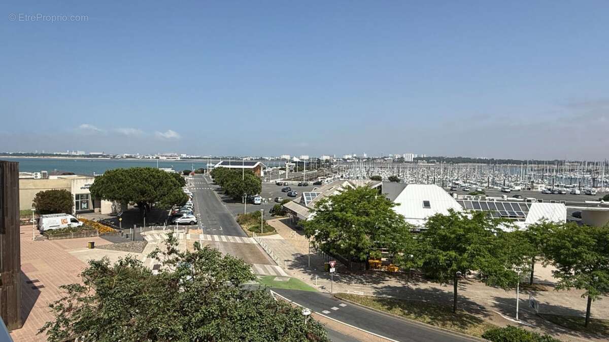 Appartement à LA ROCHELLE