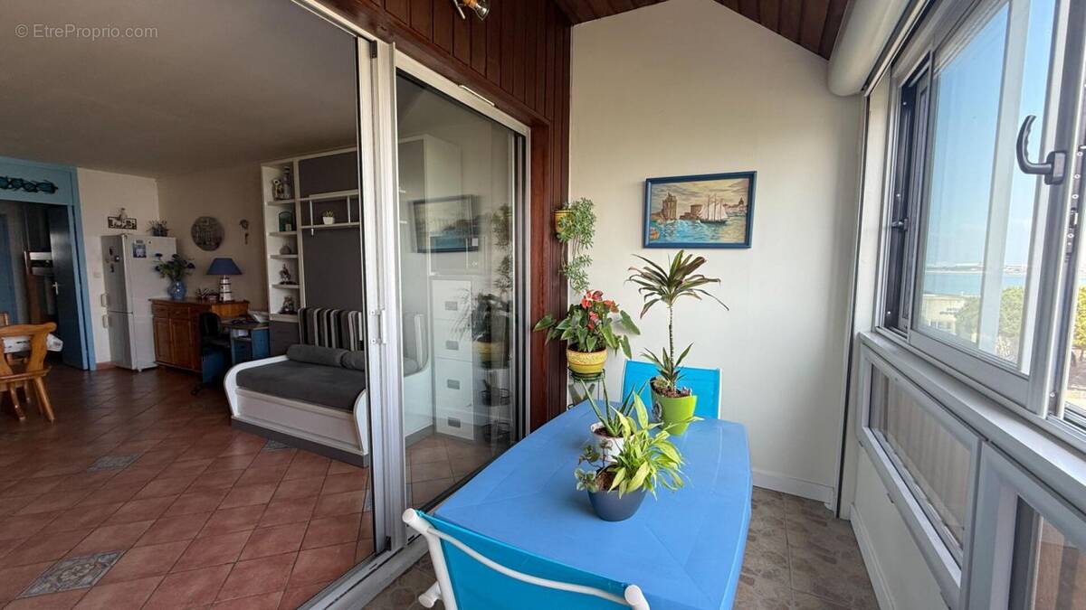 Appartement à LA ROCHELLE