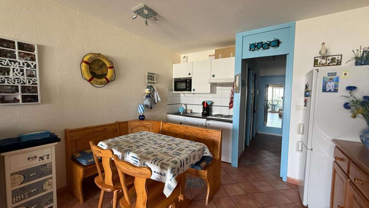 Appartement à LA ROCHELLE