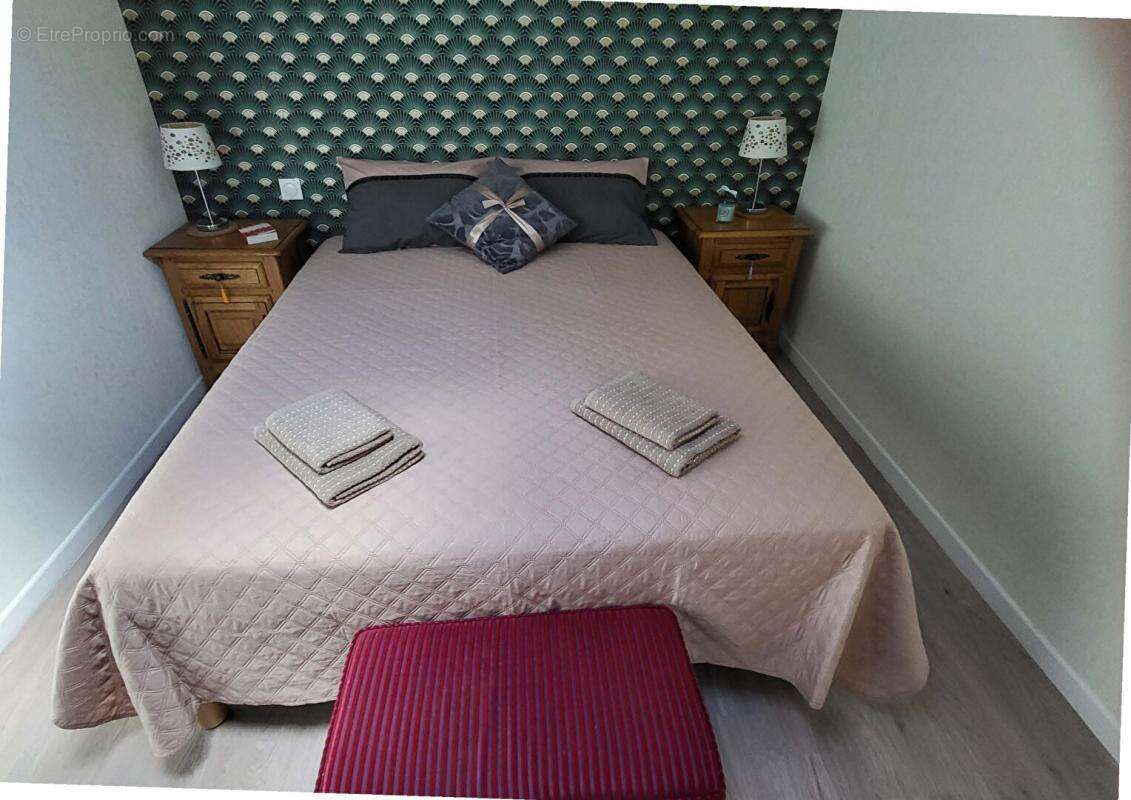 Maison à BRIVES-SUR-CHARENTE