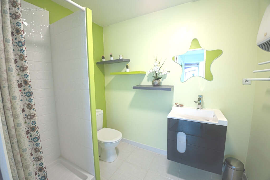 Maison à BRIVES-SUR-CHARENTE