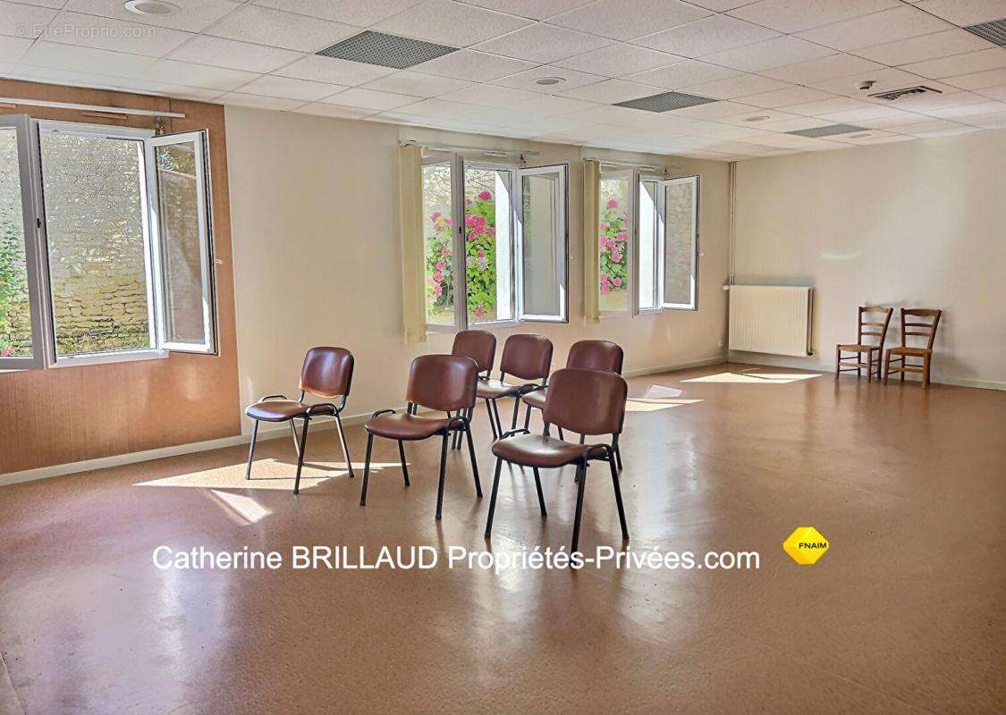 Maison à CHAILLE-LES-MARAIS