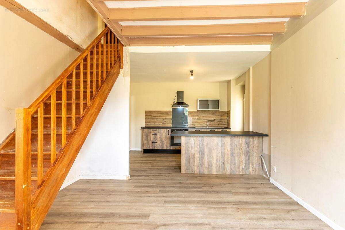 Maison à CHATRES-SUR-CHER