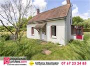 Maison à CHATRES-SUR-CHER