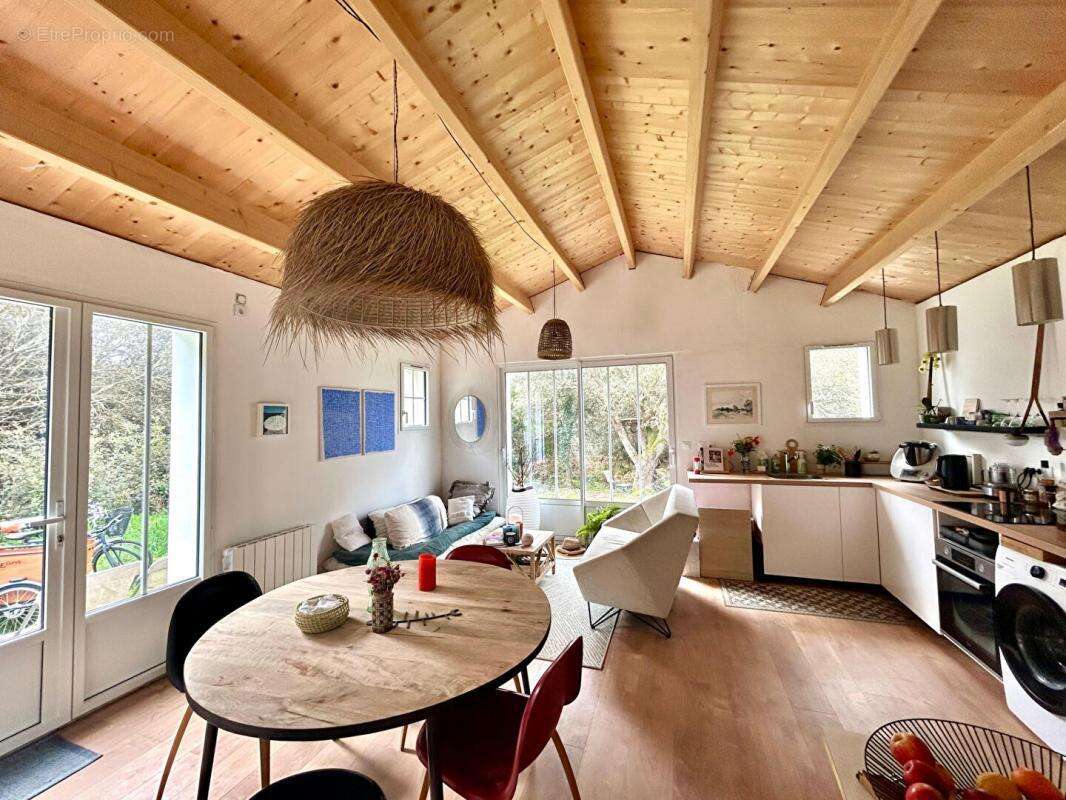 Maison à L'ILE-D'YEU