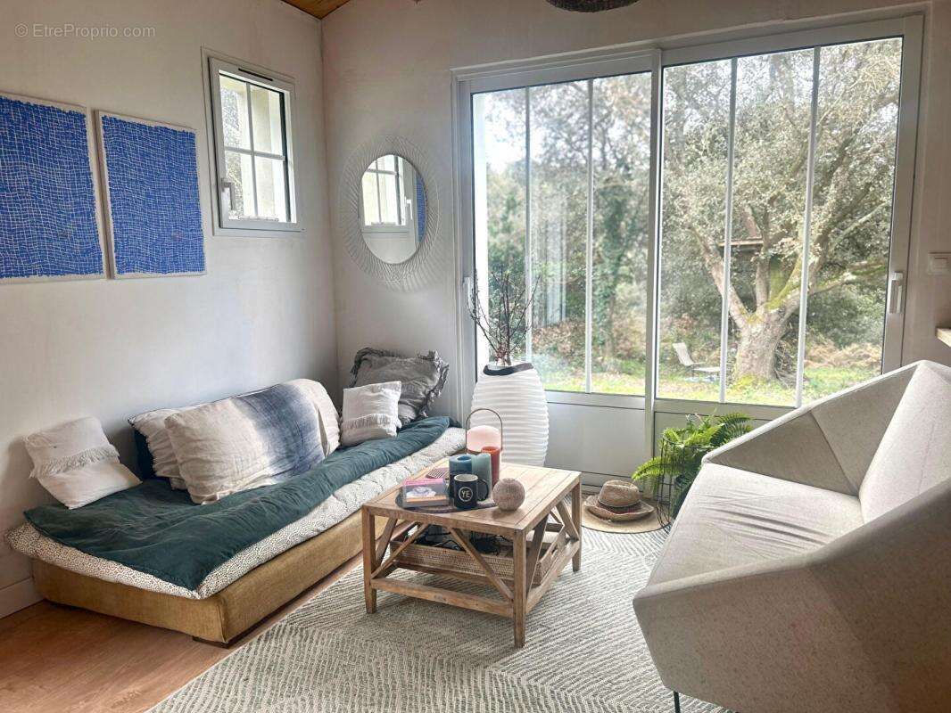 Maison à L'ILE-D'YEU