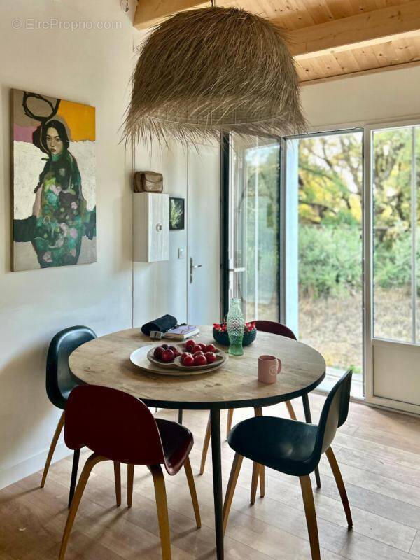 Maison à L'ILE-D'YEU