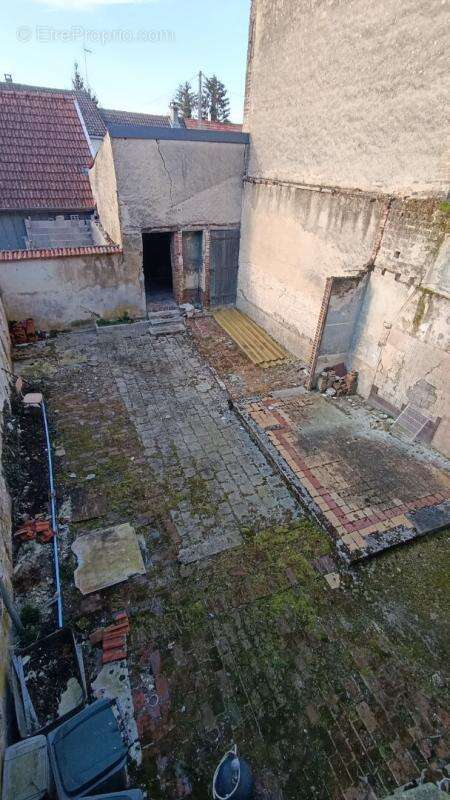 Maison à FERE-CHAMPENOISE