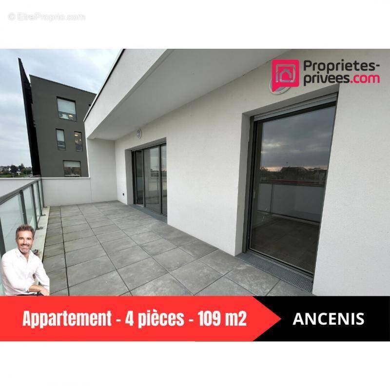 Appartement à ANCENIS