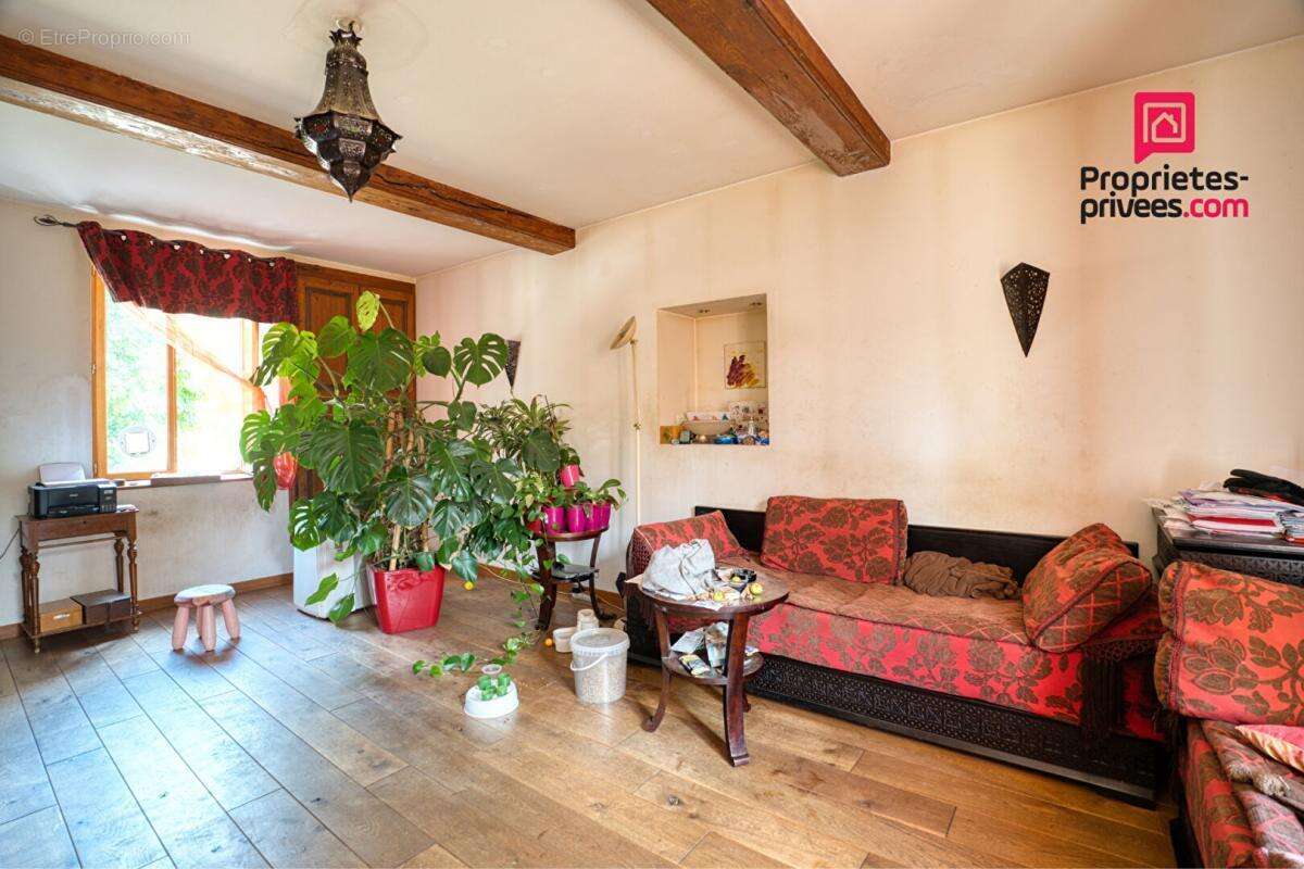 Maison à SAINT-PRIEST