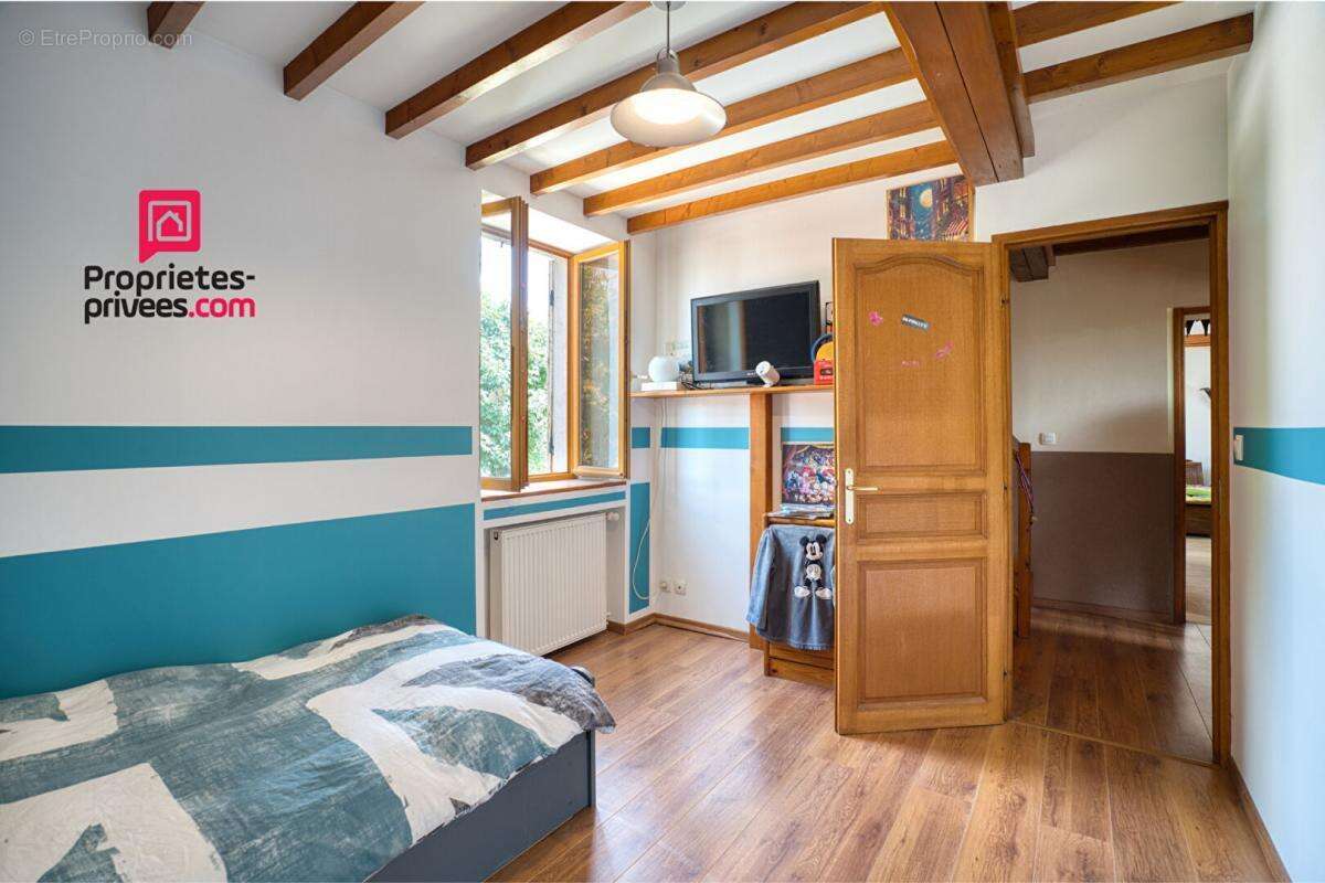 Maison à SAINT-PRIEST