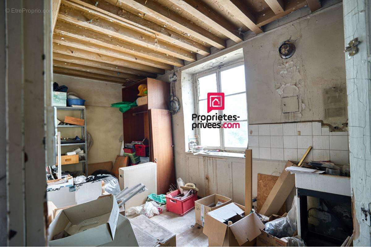 Maison à SAINT-PRIEST