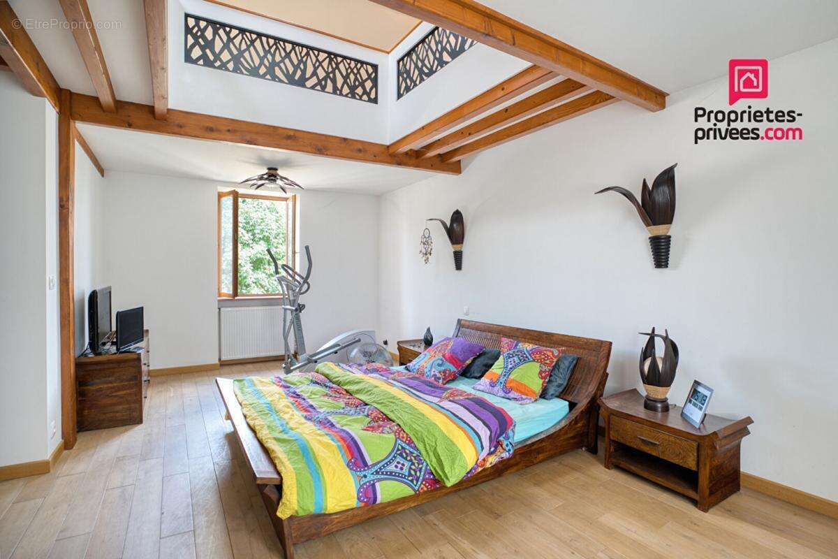 Maison à SAINT-PRIEST