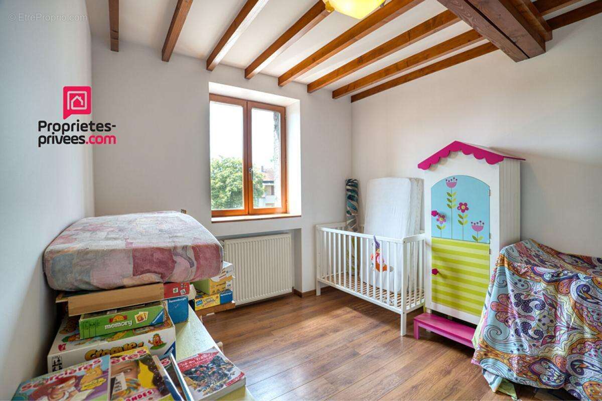 Maison à SAINT-PRIEST