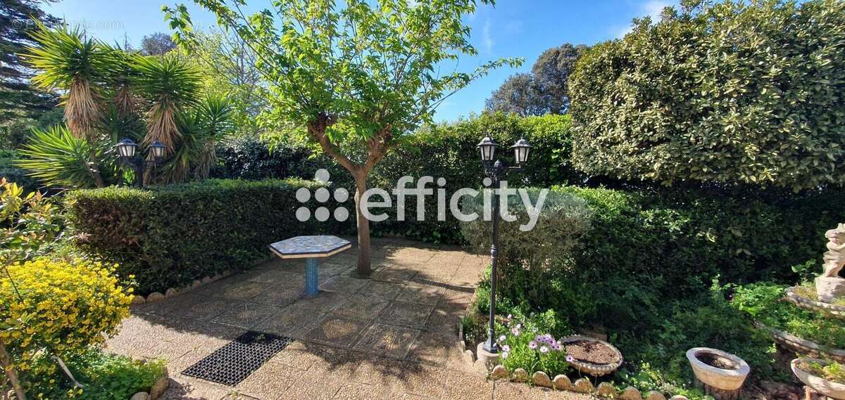 Maison à BALARUC-LES-BAINS