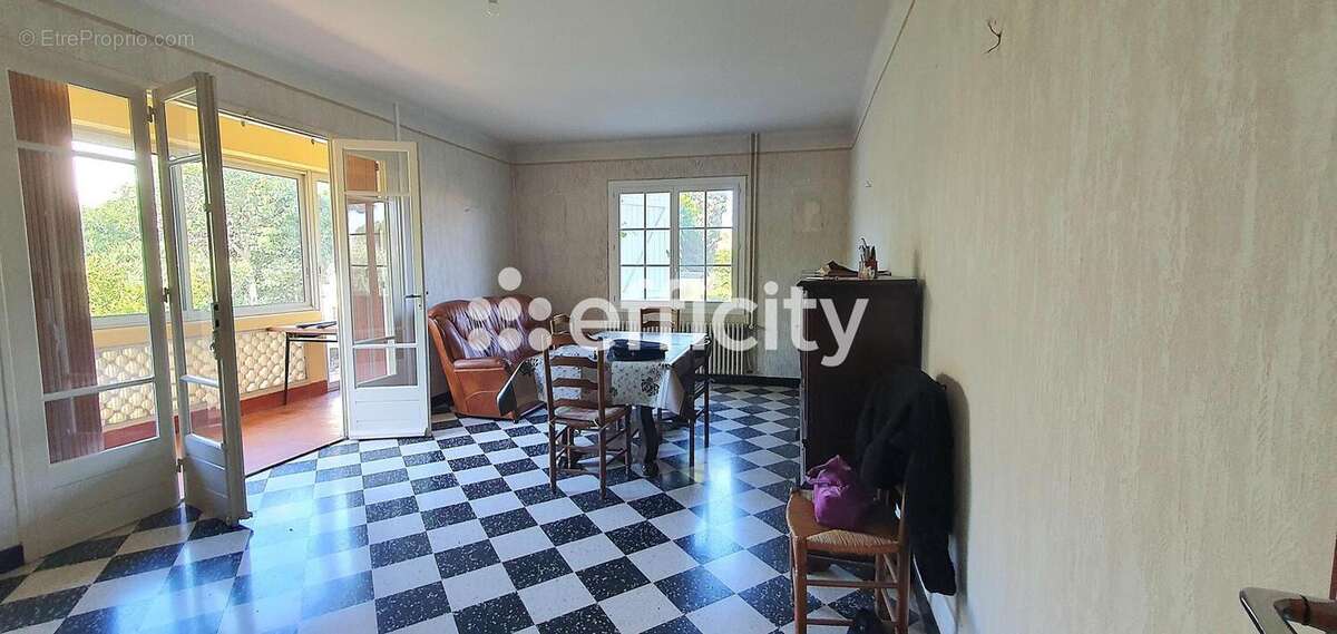 Maison à BALARUC-LES-BAINS