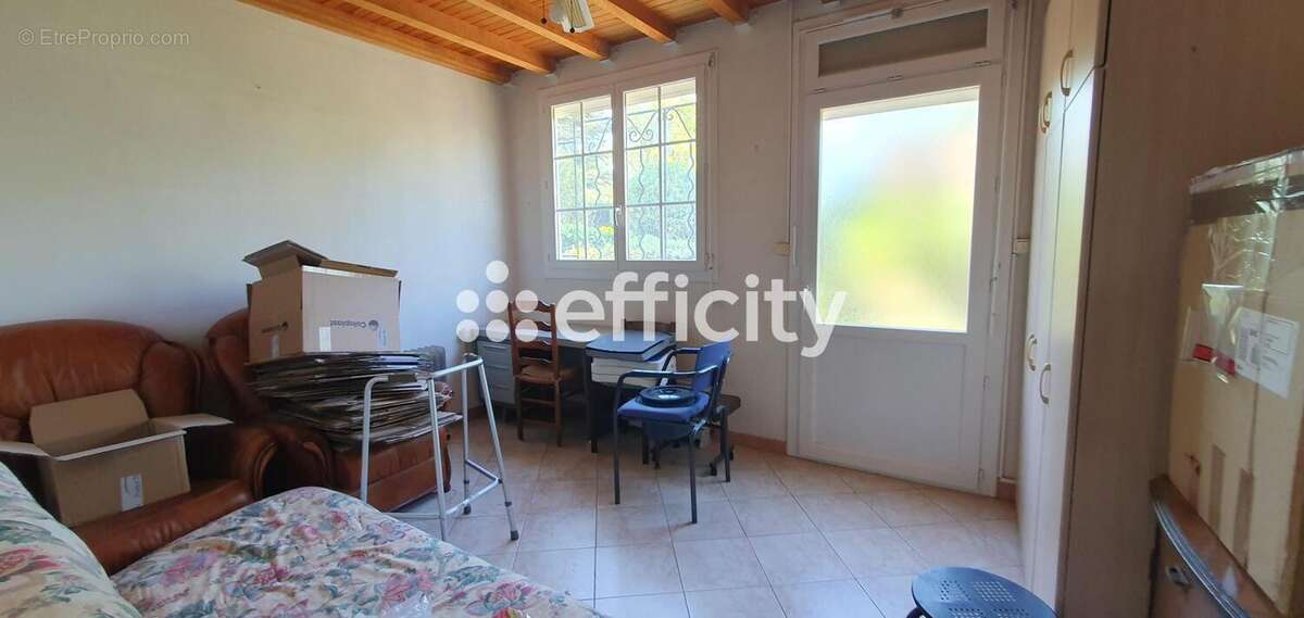 Maison à BALARUC-LES-BAINS