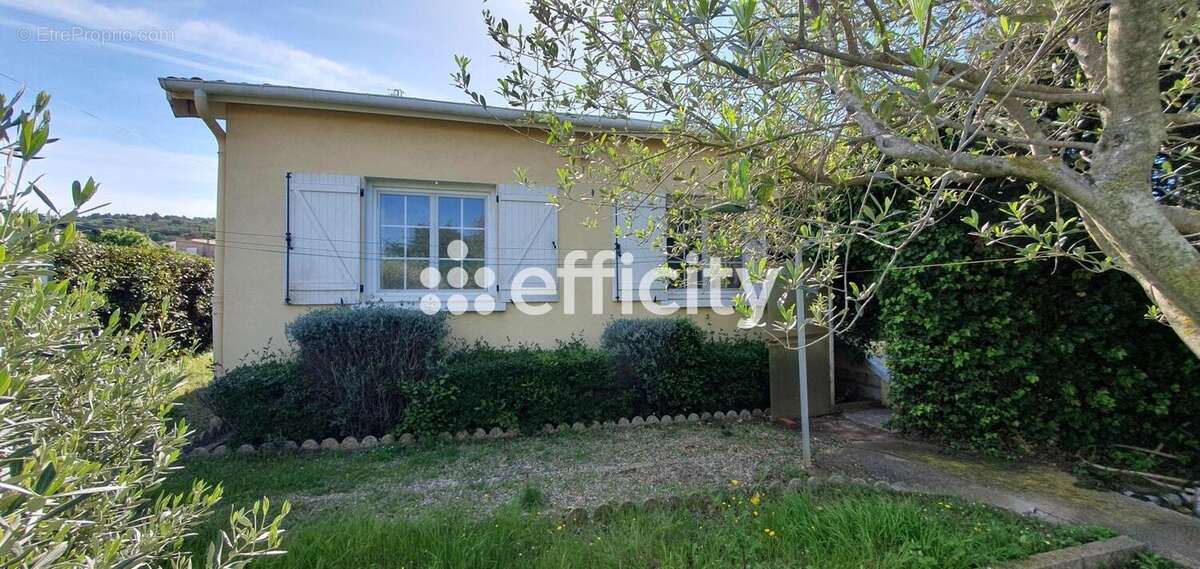 Maison à BALARUC-LES-BAINS