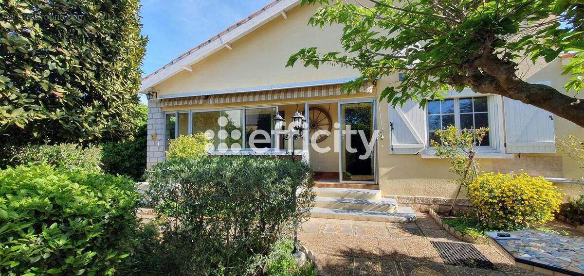 Maison à BALARUC-LES-BAINS