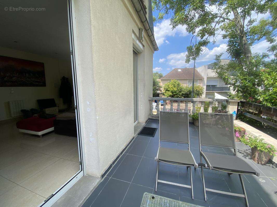 Maison à FONTENAY-AUX-ROSES