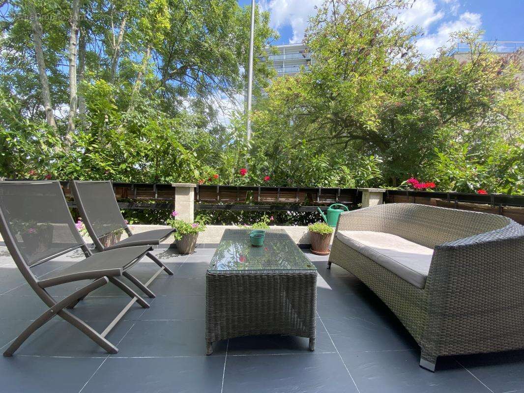 Maison à FONTENAY-AUX-ROSES